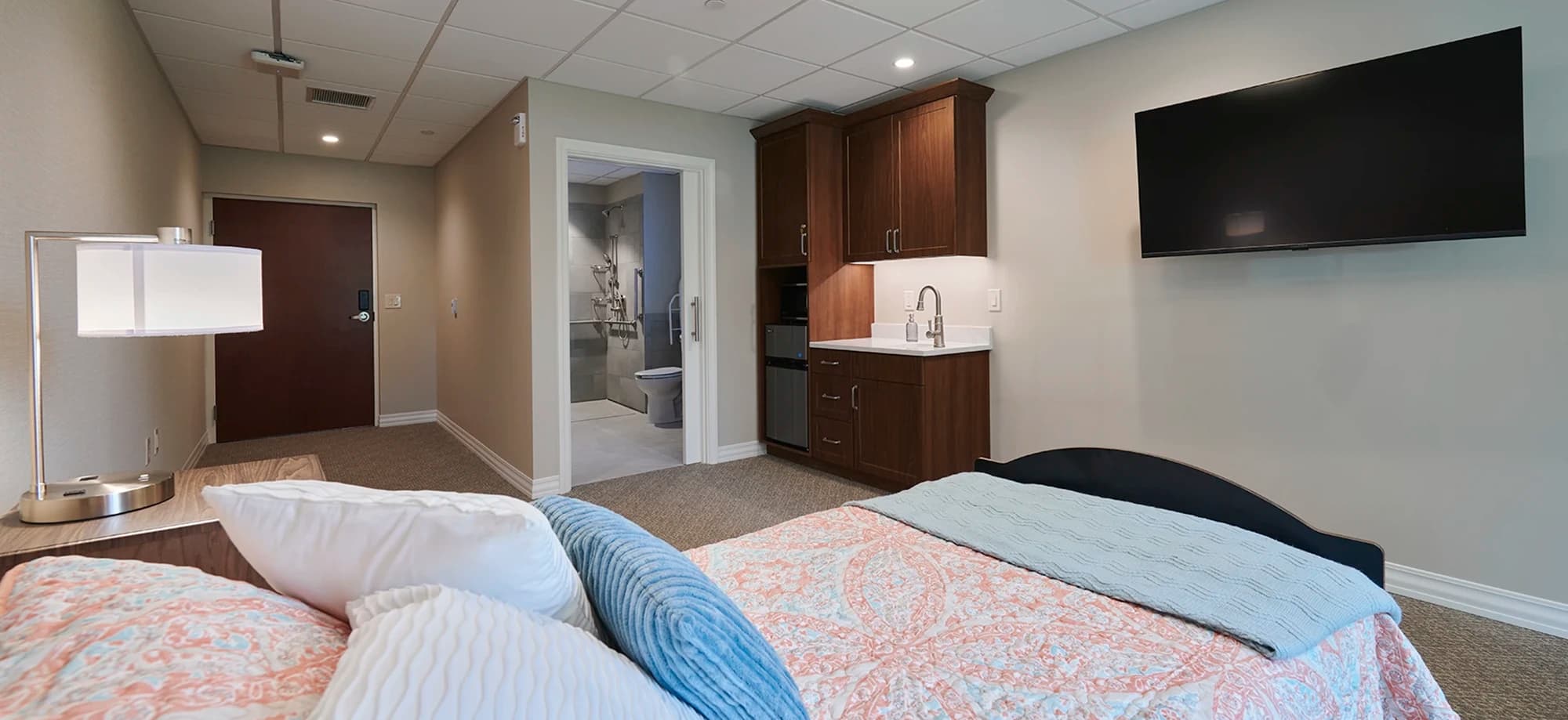 Nursing care room