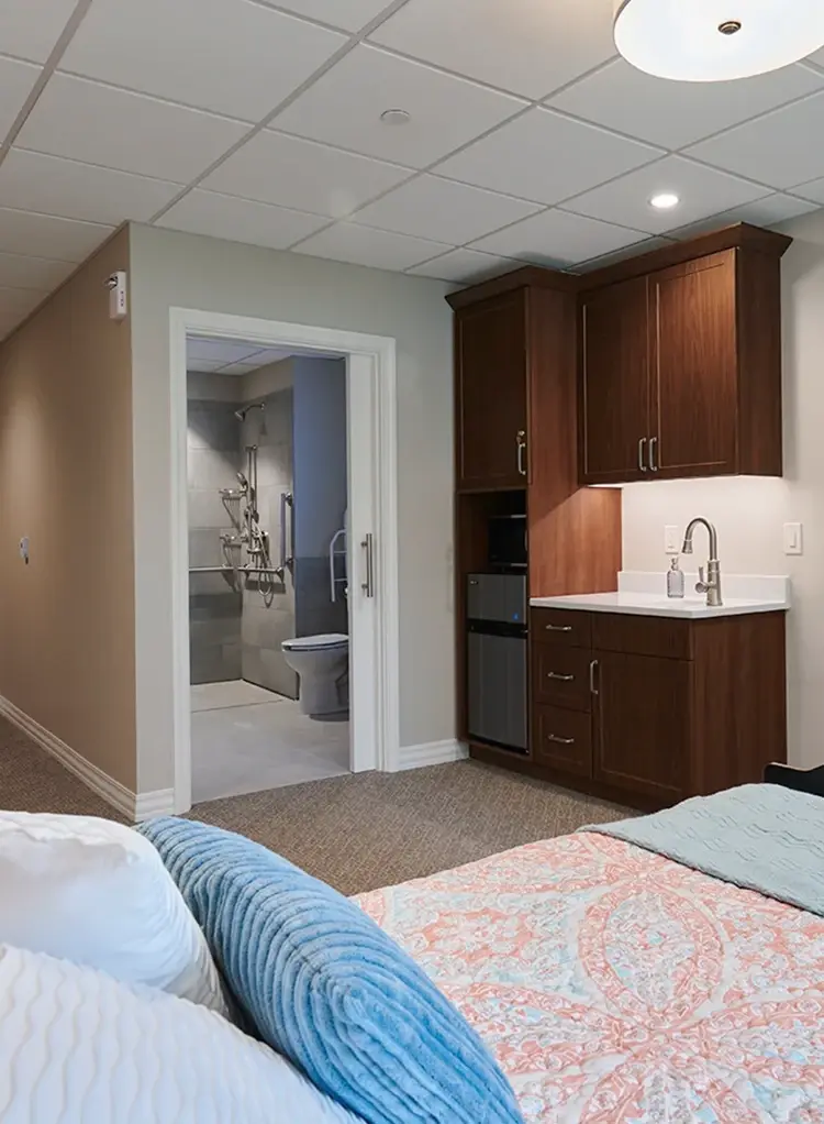 Nursing care room